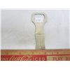 Image 1 : Vintage Coca - Cola bottle opener