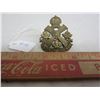 Image 1 : World War 2 Cap Badge Edmonton