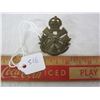 Image 2 : World War 2 Cap Badge Edmonton
