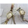 Image 2 : 2 Vintage Ladies Watches Wittnauer and Bulova