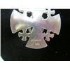 Image 3 : Sterling Silver Crusaders Cross Necklace 27 grams