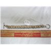 Image 1 : Heavy Sterling Silver Bracelet 37 grams