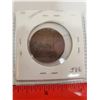 Image 2 : 1895 Canadian Victorian Large Cent EF-40. Nice.