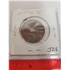 Image 2 : 1901 Canadian Victorian Large cent VF-30. The last large cent issued for Queen Victoria.