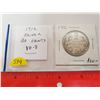 Image 1 : 1912 Silver 50 cents. VG-8.