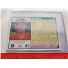 Image 2 : Tim Burke, Montreal Expos Pitcher, MLB Baseball Card. 1991 Score. Gem Unc.