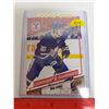 Image 1 : Mitch Marner, Toronto Maple Leafs C, NHL Hockey Card. Rookie Card. 2017 Upper Deck. Gem Unc.