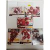 Image 1 : Lot of 6 Phoenix Coyotes NHL Hockey Cards. Includes Mike Smith & Antoine Vermette. Upper Deck 2012. 