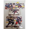 Image 1 : Lot of 5 Columbus Blue Jackets NHL Hockey Cards. Includes Ryan Johansen & R.J. Umberger. Upper Deck 