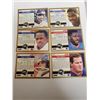 Image 2 : Lot of 6 New York Giants NFL Football Cards. Includes Dave Meggett & Maurice Carthon. 1991 Score. Ge