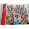 Image 1 : Lot of 6 Pittsburgh Steelers NFL Football Cards. Includes Louis Lipps & Donald Evans. 1991 Score. Ge