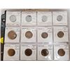 Image 2 : Lot of 20 different German coins. Includes German Empire 1900A 10 pfrennig in AU-50 condition, Weima