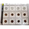 Image 3 : Lot of 20 different German coins. Includes German Empire 1900A 10 pfrennig in AU-50 condition, Weima