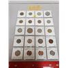Image 1 : Lot of 20 different Caribbean coins: Includes Bahamas, Barbados, Bermuda, British Caribbean Territor