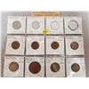 Image 2 : Lot of 20 different Caribbean coins: Includes Bahamas, Barbados, Bermuda, British Caribbean Territor