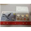 Image 1 : 1998W 7-coin Proof Like set. Made in the Winnipeg Mint.