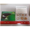 Image 1 : 2000W  7-coin Proof Like set. Made in the Winnipeg Mint.