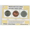 Image 1 : Wildwood Elks - Three Special Trade Coins