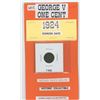 Image 1 : 1924 One Cent - Fine- Catalog $12.00