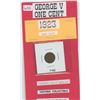 Image 1 : 1923 One Cent - Fine - Catalog $50.00