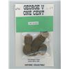 Image 1 : Package of George V One Cent