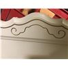 Image 4 : Two White Or Off White Headboards For Single Beds 39"x33"