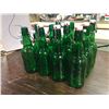 Image 5 : 10-Green Beer Bottles "Grolsch"