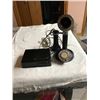 Image 1 : candle stick telephone 10 Digit & bell box