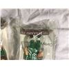 Image 3 : 3 Saskatchewan Roughriders bobble heads in packages Ray Elaard #81, Bob Poley #57, Bobby Jurasin #71