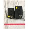 Image 4 : 1 Larger and 1 Smaller Black Brownie Target Six-16 Cameras, Made In Canada