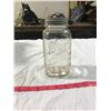 Image 1 : 1 Drew Square Mason Jar