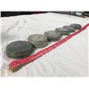 Image 2 : 6 Lids For Old Jars