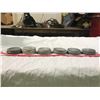 Image 3 : 6 Lids For Old Jars
