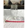 Image 1 : 1 Crown Jar With Chip On Rim, Made In Canada