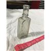 Image 3 : 1 Small Bottle, No Cap, From Nervilin, By Catarrh Ozone C, Kingston, Ont.