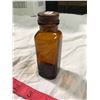 Image 3 : 1 Small Capped Brown Bottle