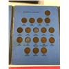 Image 5 : 4 Blue Canadian Coin Collection Books, No Coins. Small Cent 1920 To DATE, #9062. Nickel 1922 To Date