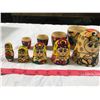 Image 2 : 5 Russian Nesting Dolls