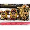Image 4 : 5 Russian Nesting Dolls
