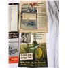 Image 2 : Lot Of Various John Deere Publications: Books, Booklets, Newspaper, Pamphlets, etc.