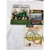 Image 3 : Lot Of Various John Deere Publications: Books, Booklets, Newspaper, Pamphlets, etc.