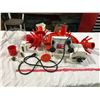 794  Wine Tree  Accessories  Wine Filter  Wine Bottle Items  (7) 6 Gallon Glass Carboys (Only 1 In Pi