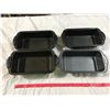 Image 2 : (5) Paderno Teflon Bread Pans