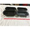 Image 4 : (5) Paderno Teflon Bread Pans