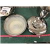Image 2 : Mehu Maija Juice Extractor + steamer Cooker Made In Finland 12-1/2" High x 15-1/2 Diameter