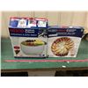 Image 1 : 2 Trays And 1 Plastic Add On Tray Insert For NESCO American Harvest Dehydrator