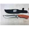 Image 2 : Hunting Knife (New) Leather Case