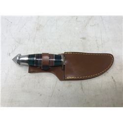 Shinnery Knife (New) Leather Case