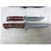 Image 2 : (2) Hunting Knives