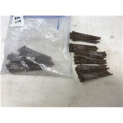 1w Authentic 3 Inch Square Nails